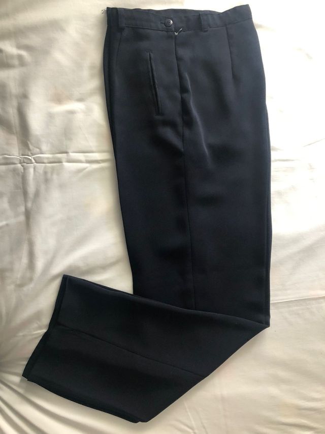 Pantalón azul marino