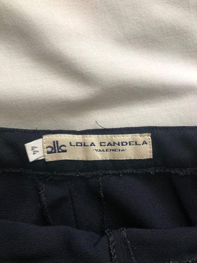 Pantalón azul marino