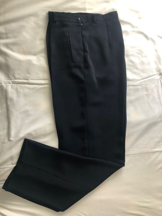 Pantalón azul marino