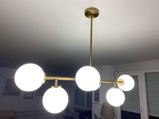 Lampara techo Maison du Monde