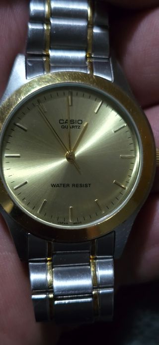 CASIO QUARTZ