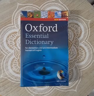 Oxford Essential Dictionary