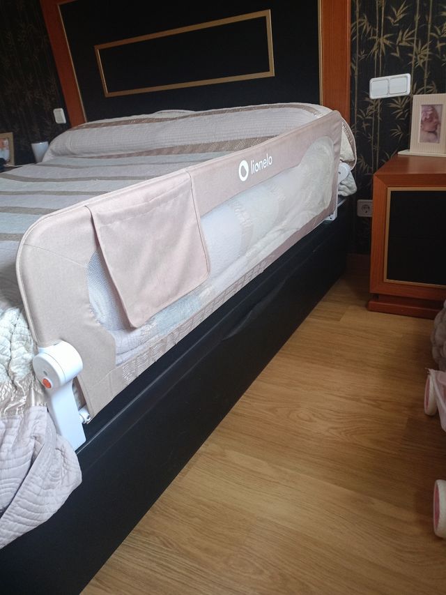 Barandilla seguridad niños