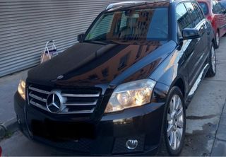 Mercedes-Benz GLK 220 CDI