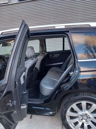 Mercedes-Benz GLK 220 CDI