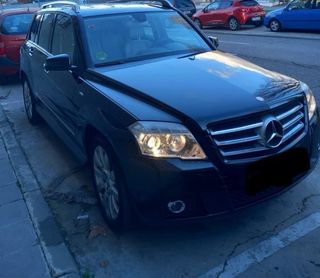 Mercedes-Benz GLK 220 CDI