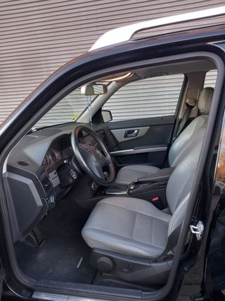 Mercedes-Benz GLK 220 CDI