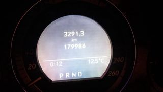 Mercedes-Benz GLK 220 CDI