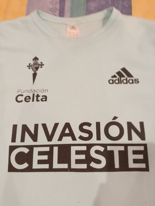 Camiseta Adidas oficial Celta