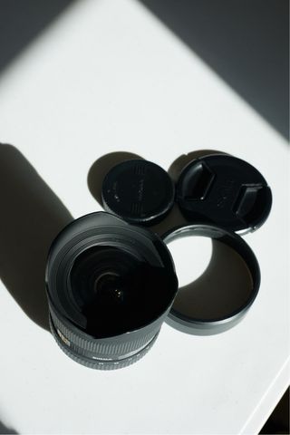 Sigma 24mm f/1.4 DG HSM ART  Canon EF Fit