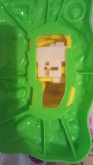 Play Doh Pulpo que le crecen patas Perfe