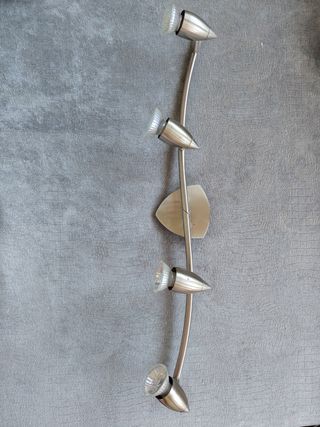 Focos espejo de baño