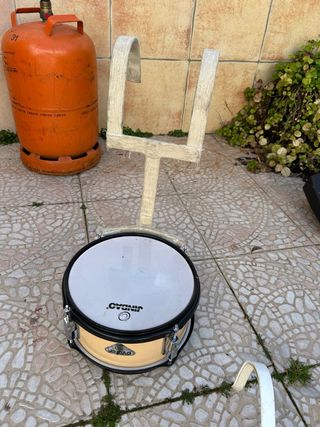 Tambor caja niño