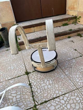 Tambor caja niño