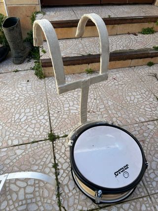 Tambor caja niño