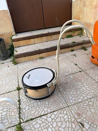 Tambor caja niño
