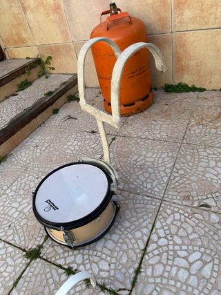 Tambor caja niño