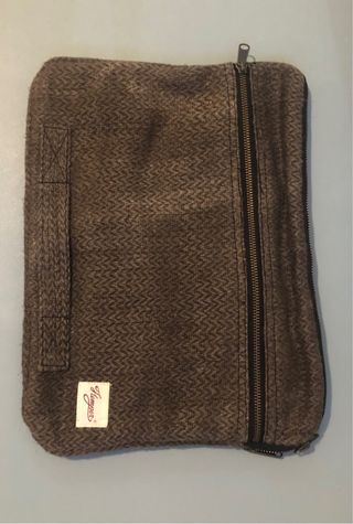 Funda de Portatil  de Cañamo Reciclado