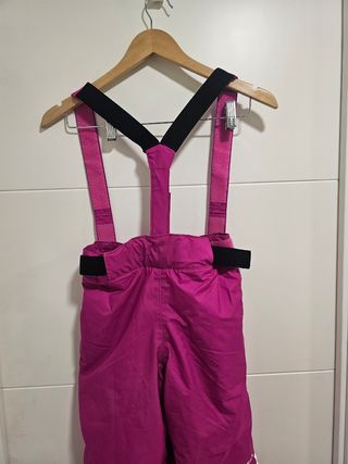 Pantalones esqui