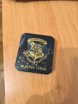 Cartas Harry Potter howards