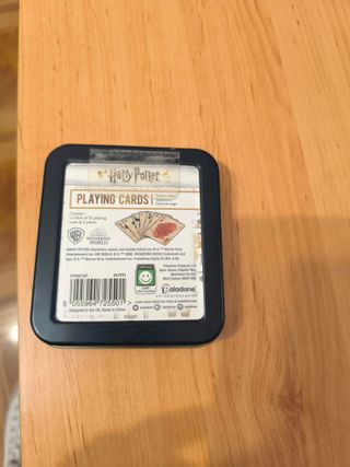 Cartas Harry Potter howards