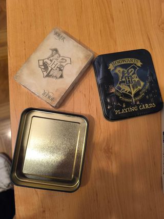 Cartas Harry Potter howards
