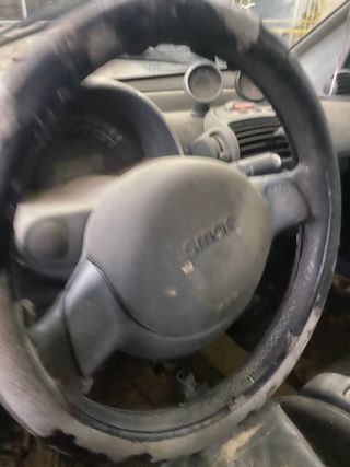 Despiece Smart forTwo cabrio 2001