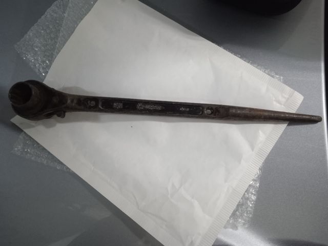 CARRACA DE DOBLE BOCA