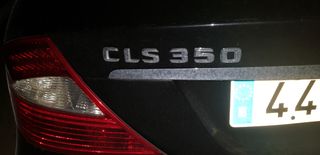 Mercedes-Benz Clase CLS 2008
