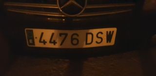 Mercedes-Benz Clase CLS 2008