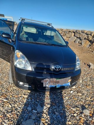 Toyota corolla Verso 2007