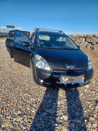 Toyota corolla Verso 2007