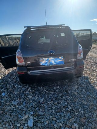 Toyota corolla Verso 2007