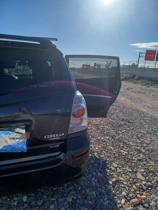 Toyota corolla Verso 2007