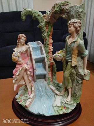 Figura enamorados 