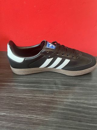 Bambas Adidas Samba