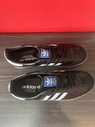 Bambas Adidas Samba