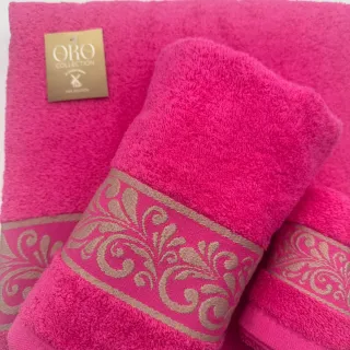 Set de toallas 100% algodón de Portugal