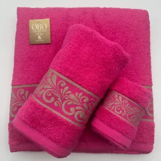 Set de toallas 100% algodón de Portugal