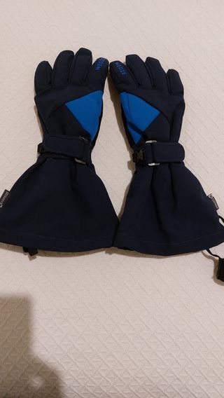 Guantes nieve