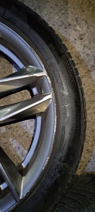 Llantas Audi 5x112