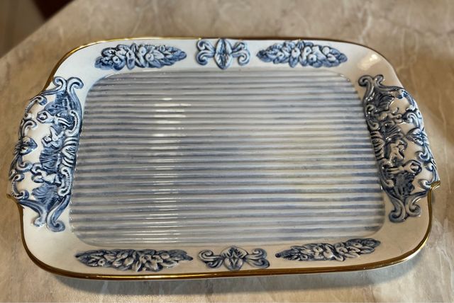 Set ceramica Capodimonte