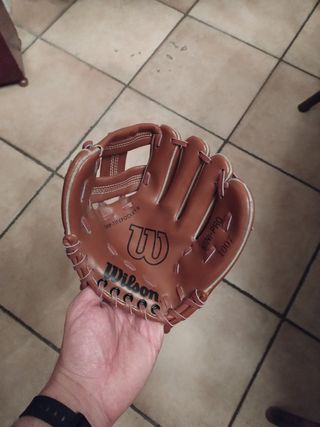 Guantone baseball wilson