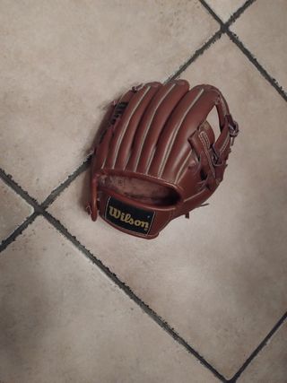 Guantone baseball wilson
