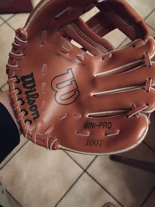 Guantone baseball wilson