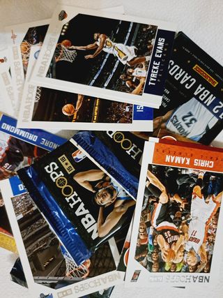 Cromos NBA