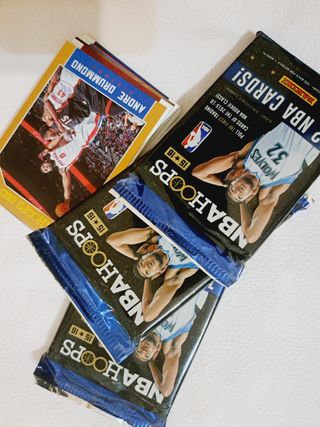 Cromos NBA