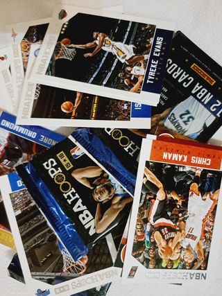 Cromos NBA