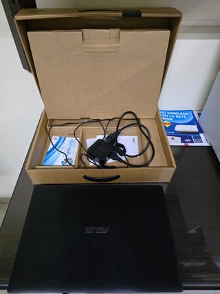 Notebook Asus P2520S 10,1" Celeron N3050