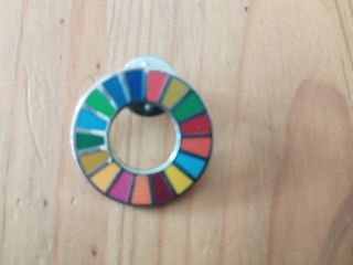 Pines conmemorativos COP25 de Madrid